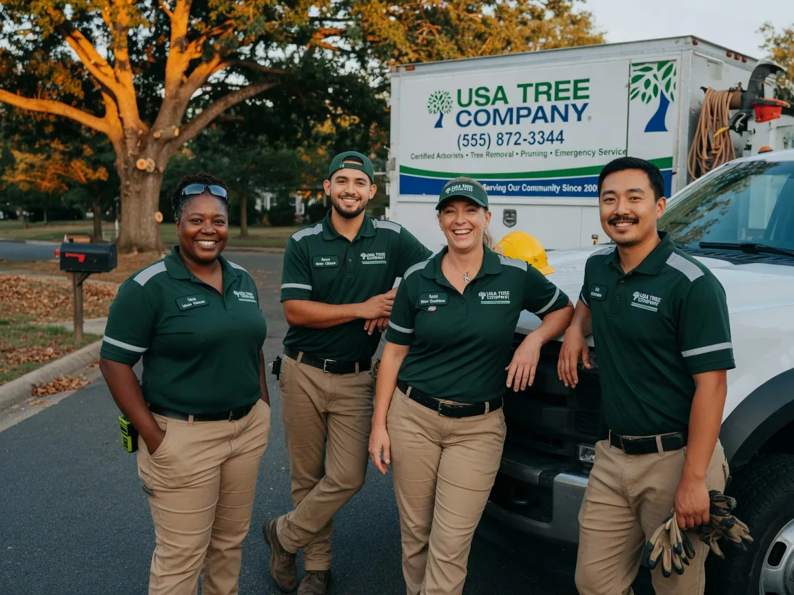 Tree Care company in Addison, ME
